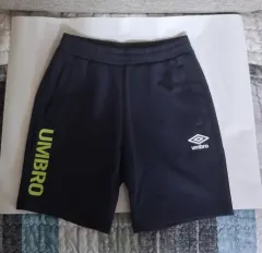 アンブロ umbro トレーナーハーフパンツ ハーフパンツ XS 24 25インチ ユニセックス