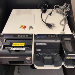 自動釣り銭機 CSD77 プリンターmC-Print3 iPad - メルカリ