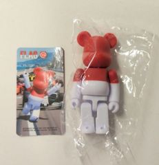 MEDICOM TOY BE@RBRICK FLAG ポーランド 100% シリーズ50