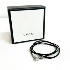 2026年最新】GUCCI グッチ レザーブレスの人気アイテム - メルカリ
