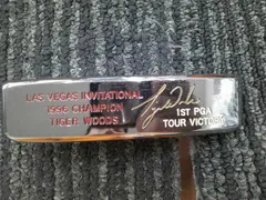 中古 パター タイトリスト Tiger Woods 1st Tour Victory1996 Lasvegas Invita/オリジナル//0[2470]■博多のサムネイル
