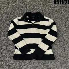 ポロ ラルフローレン ストライプ 長袖 Tシャツ 6歳
