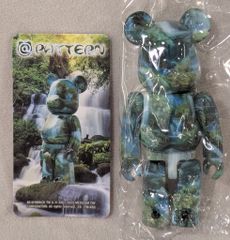MEDICOM TOY BE@RBRICK PATTERN 滝 100% シリーズ50