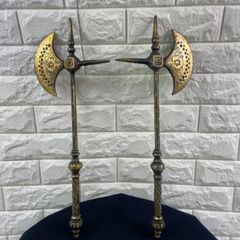 古斧 珍品 古武器 アンティーク 西洋式 ヴァイキング オールドアックス