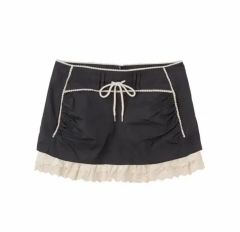 andmary Mel gather skirt M - メルカリ