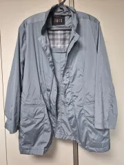 DAKS 正規品 メンズ TECH NO SYSTEM ジャケット 100サイズ アウター 出品のサムネイル