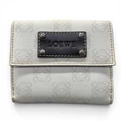 LOEWE 極美品 カメラバッグ 2way ショルダーバッグ ハンドバッグ