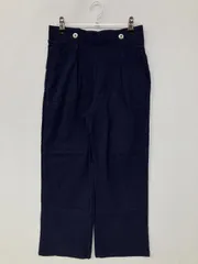 その他パンツ M ネイビー