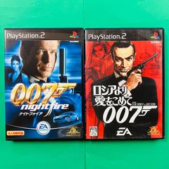 ロシアより愛をこめて 007 PS2 - メルカリ