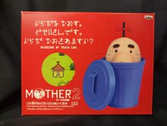 MOTHER 2 ゴミ箱付きどせいさんぬいぐるみ - メルカリ