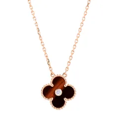 Van Cleef & Arpels ヴァンクリーフアーペル ネックレス ヴィンテージアルハンブラ VCARPOMV00のサムネイル