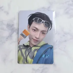 ATEEZ ホンジュン(HONGJOONG) ATEEZ（エイティーズ・アチズ） チュンLAMY トレカ