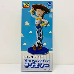 中古 ジェシー「トイ・ストーリー」プレミアムフィギュア#ジェシー