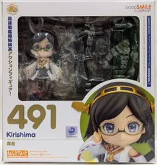 グッドスマイルカンパニー ねんどろいど 霧島 491