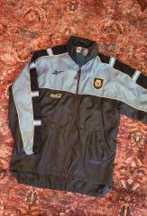 【希少】90s PUMA ジュビロ磐田 トラックジャケット ヤマハFC 古着 L 希少 美品 90s プーマ 支給品 ジュビロ磐田 中山雅史 トラック