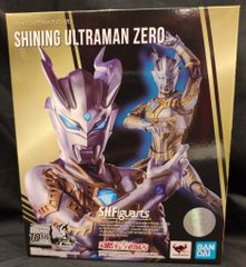 BANDAI SPIRITS SHFiguarts 울트라 제로 파이트 샤이닝 울트라맨 제로