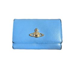 Vivienne Westwood キーケース ライトブルー - メルカリ