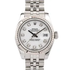 ROLEX ロレックス 腕時計 デイトジャスト 179174Gのサムネイル