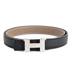 エルメス☆極美品☆フォーカス☆リバーシブル☆Hベルト☆W刻印☆70 
