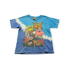 【Size 140】00s スポンジボブ Tシャツのサムネイル