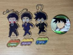 モブサイコ100　グッズまとめ売り　バラ売り❌️ モブサイコ100 グッズ まとめ売り .. - メルカリ