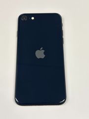Apple iPhoneSE3本体 128GBミッドナイト - メルカリ