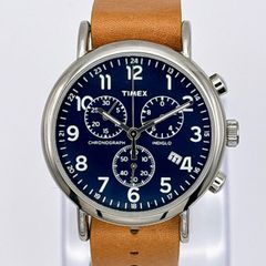 TIMEX Weekender Chronograph クロノグラフ 274 - メルカリ