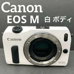 2026年最新】Canon キヤノン モデル名：M ミラーレス一眼の人気