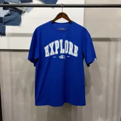 THE NORTH FACE ホワイトレーベル カジュアル ビックロゴ 機能性 半袖 Tシャツ