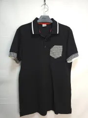 ワイドアングル カラーTシャツ 95