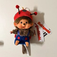 Onitsuka Tiger x Monchhichi キーホルダー モンチッチ - メルカリ