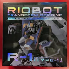 2026年最新】RIOBOT スーパーロボット大戦OGの人気アイテム - メルカリ