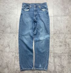 W34 L32】 カナダ製 usa levi