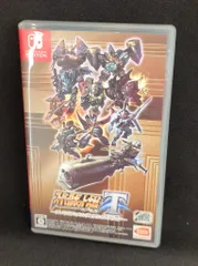 NS スーパーロボット大戦T プレミアムアニメソング&サウンドエディション 限定版