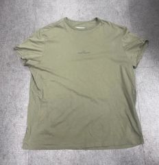 GIVENCHY ロゴ 半袖Tシャツ L カーキ 新品タグ付き - メルカリ