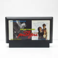 2026年最新】tm network ファミコンの人気アイテム - メルカリ