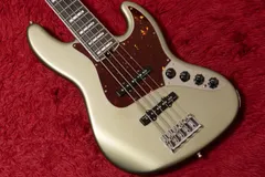 【used】Fender / American Elite Jazz Bass V Satin Jade Pearl 2019 4.690kg #US19010919【GIB横浜】エレキベースのサムネイル