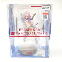 バーサーカー/宮本武蔵 「Fate/Grand Order」 1/7 PVC製塗装済み完成品 ALTER アルター フィギュア