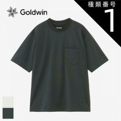新品未使用】Goldwin ハイゲージインレーティーシャツ XL - メルカリ