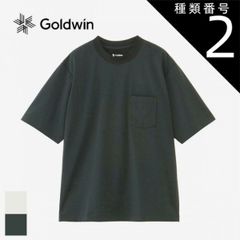 新品未使用】Goldwin ハイゲージインレーティーシャツ XL - メルカリ