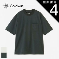 新品未使用】Goldwin ハイゲージインレーティーシャツ XL - メルカリ