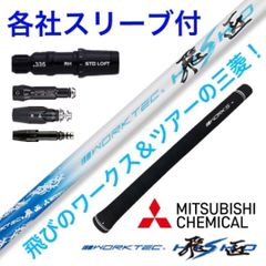 他にない個性! 三菱プレミア飛匠 ドクロ輝く超高反発の飛び! ダイナ
