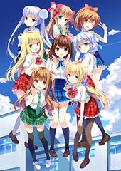 여자 친구 (임시) 너와 보내는 여름 방학 여름의 마돈나 혼자 BOX - PS Vita