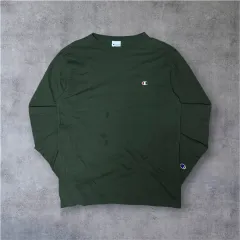 チャンピオン ロングスリーブ Tシャツ