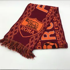 ASローマ マフラータオル FORZA ROMA 応援グッズ SGAW26-1667のサムネイル