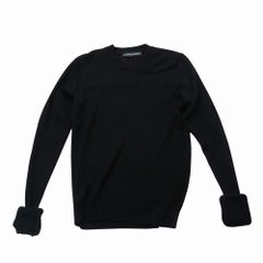 BALMAIN ショルダーボタンメランジニット archive バルマン - メルカリ