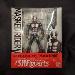 未開封 仮面ライダー V3 S.H. フィギュアーツ シリーズ THE NEXT