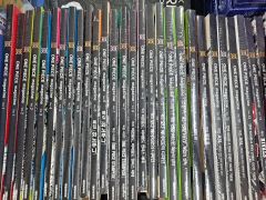 絶版】 ヴィレッジブックス MARVEL アメコミ ニューアベンジャーズ