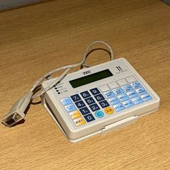 ジャンク】TEC MA-700 電子 レジスター スキャナー付き - メルカリ