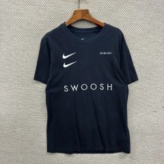 XLサイズ☆即日発送可◯ ナイキ スウォッシュ Tシャツ ブラック 